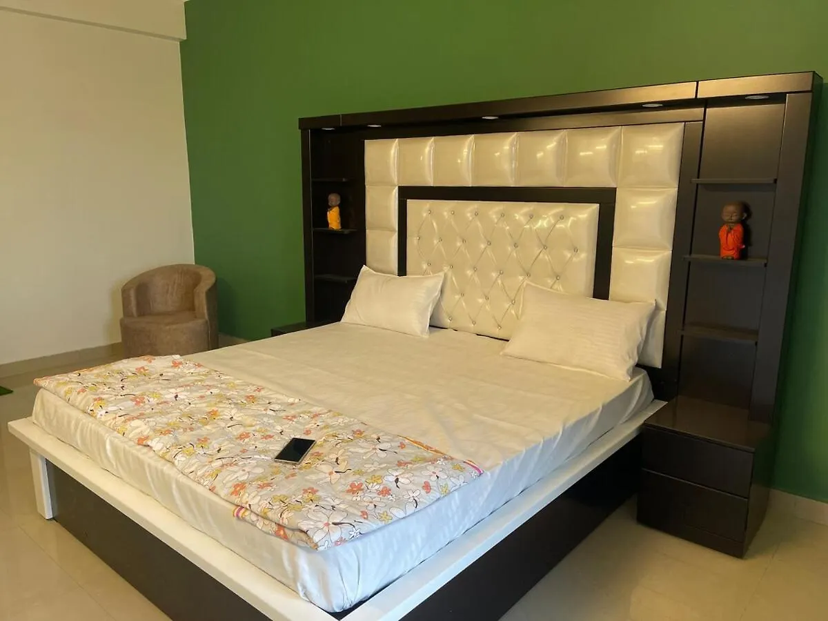 Kayra Gurudham Apartamento Varanasi Índia