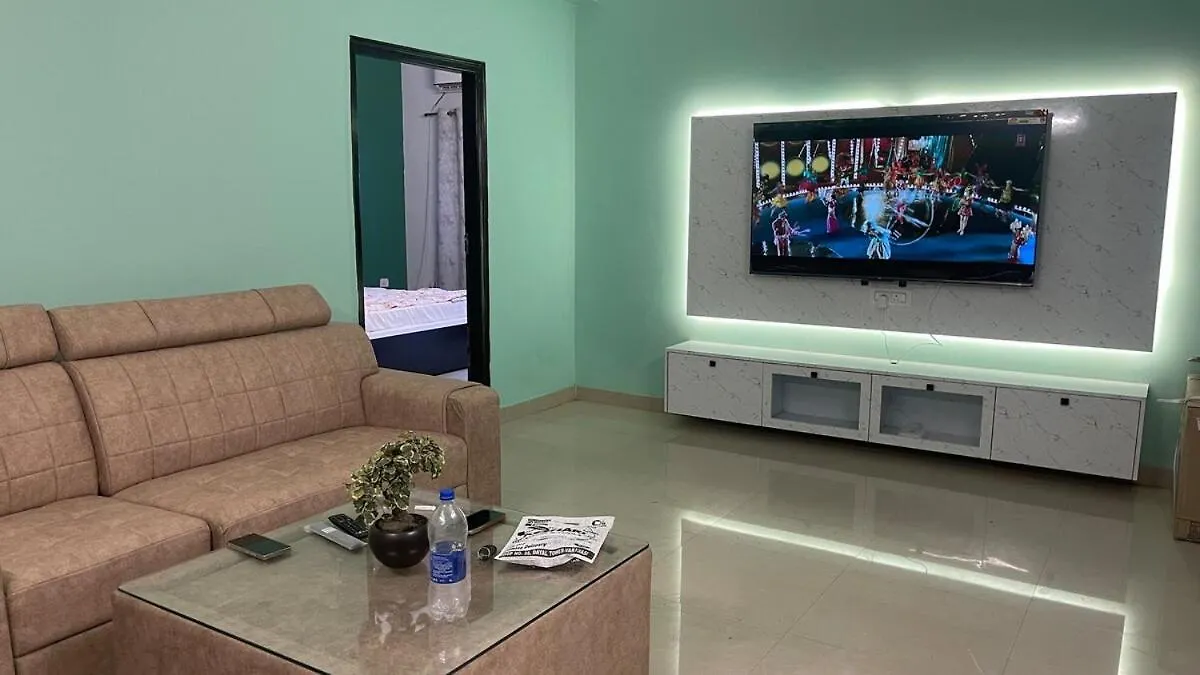 Kayra Gurudham Apartamento Varanasi